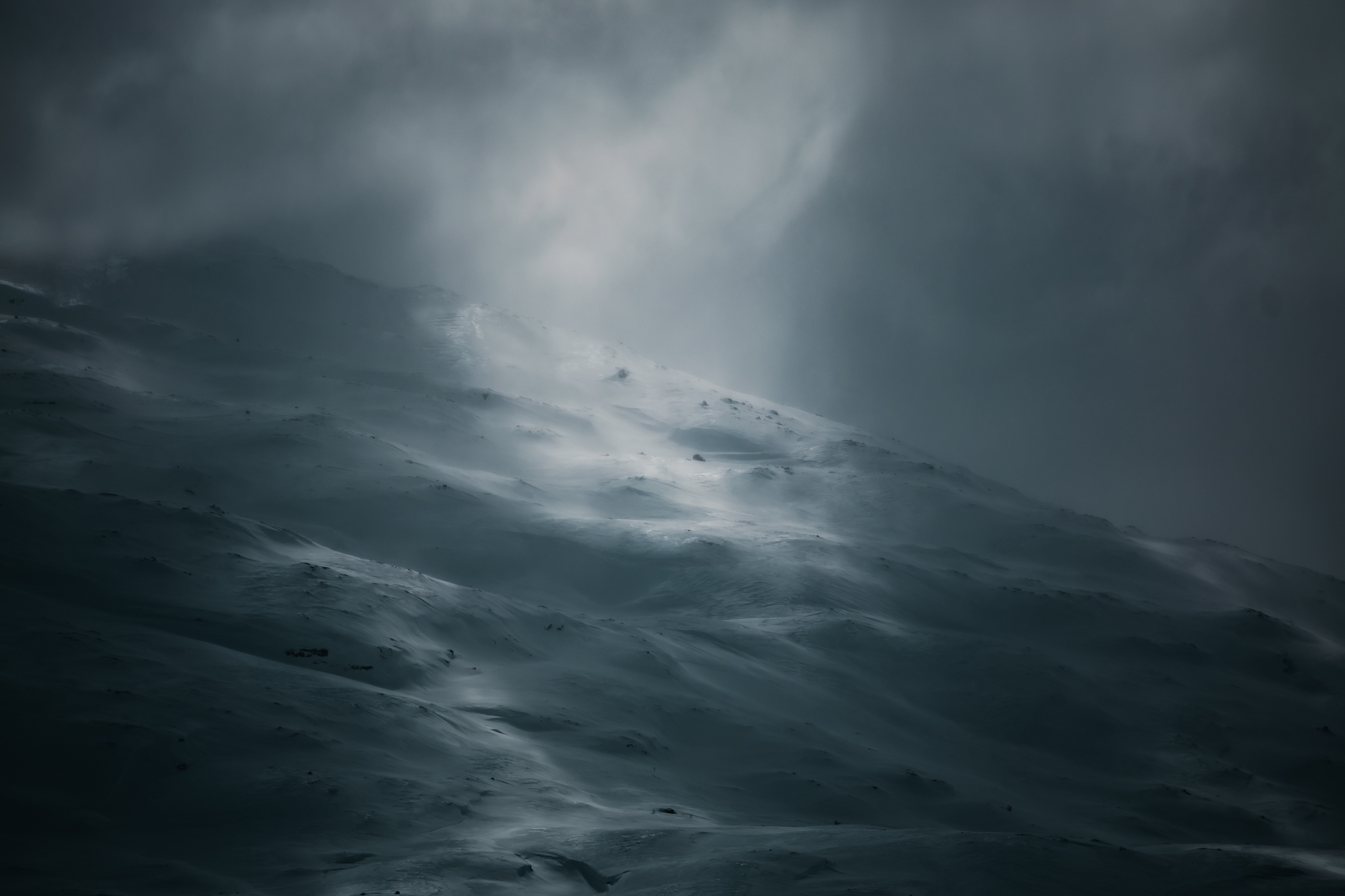 No.30 - Where Light Breaks