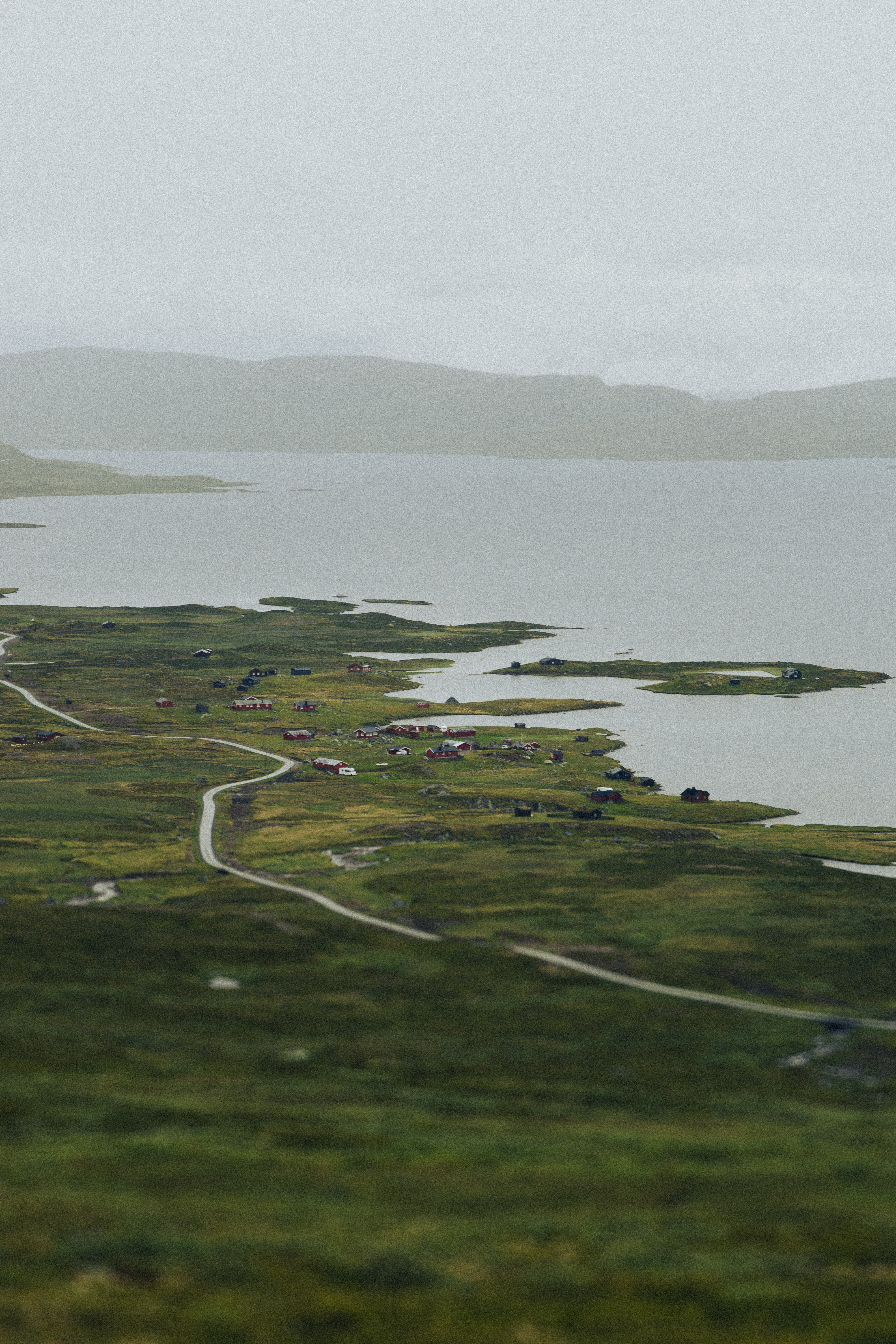No.21 - Edge of the Fjord