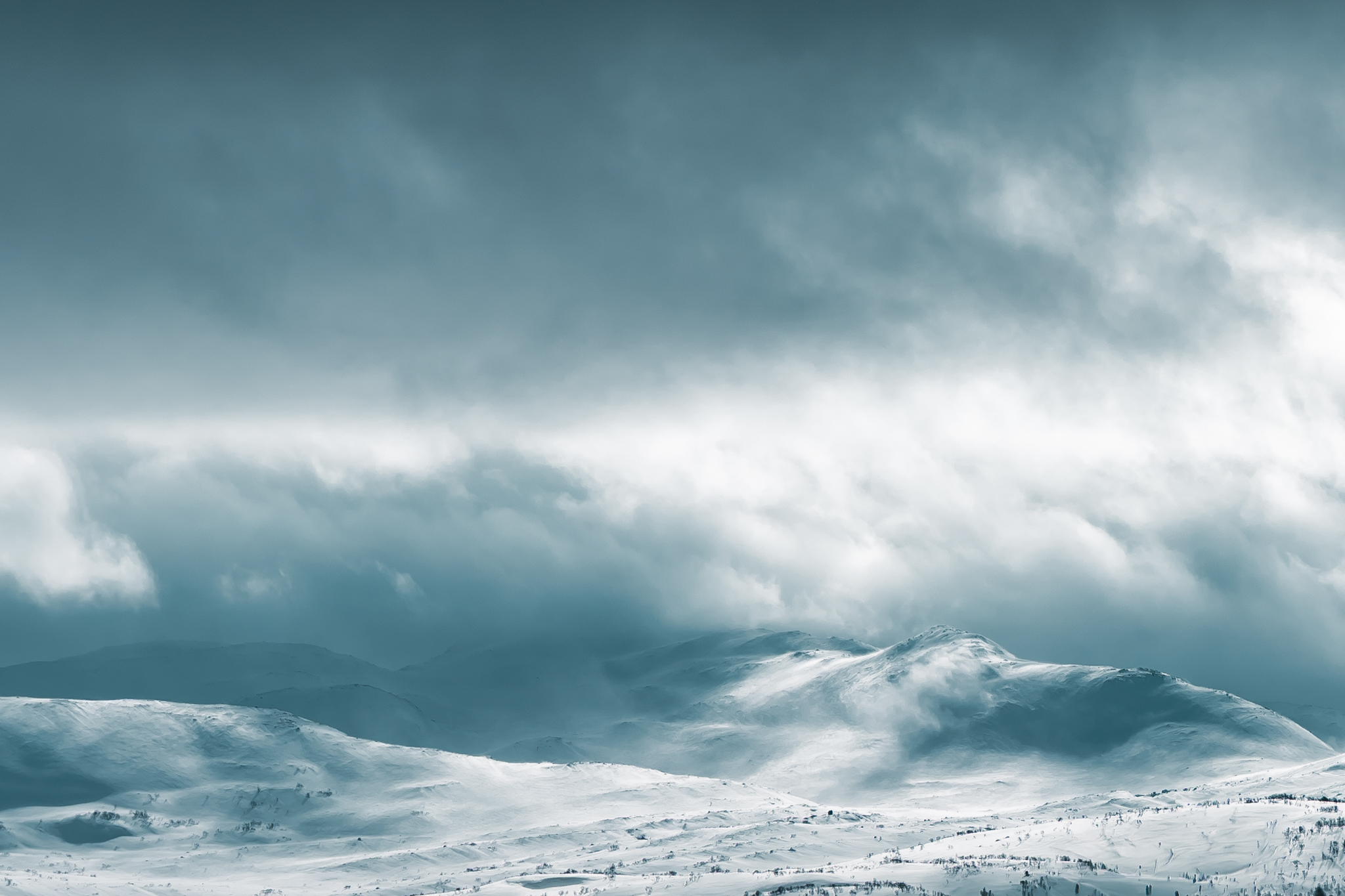 No.29 - Frozen Horizon
