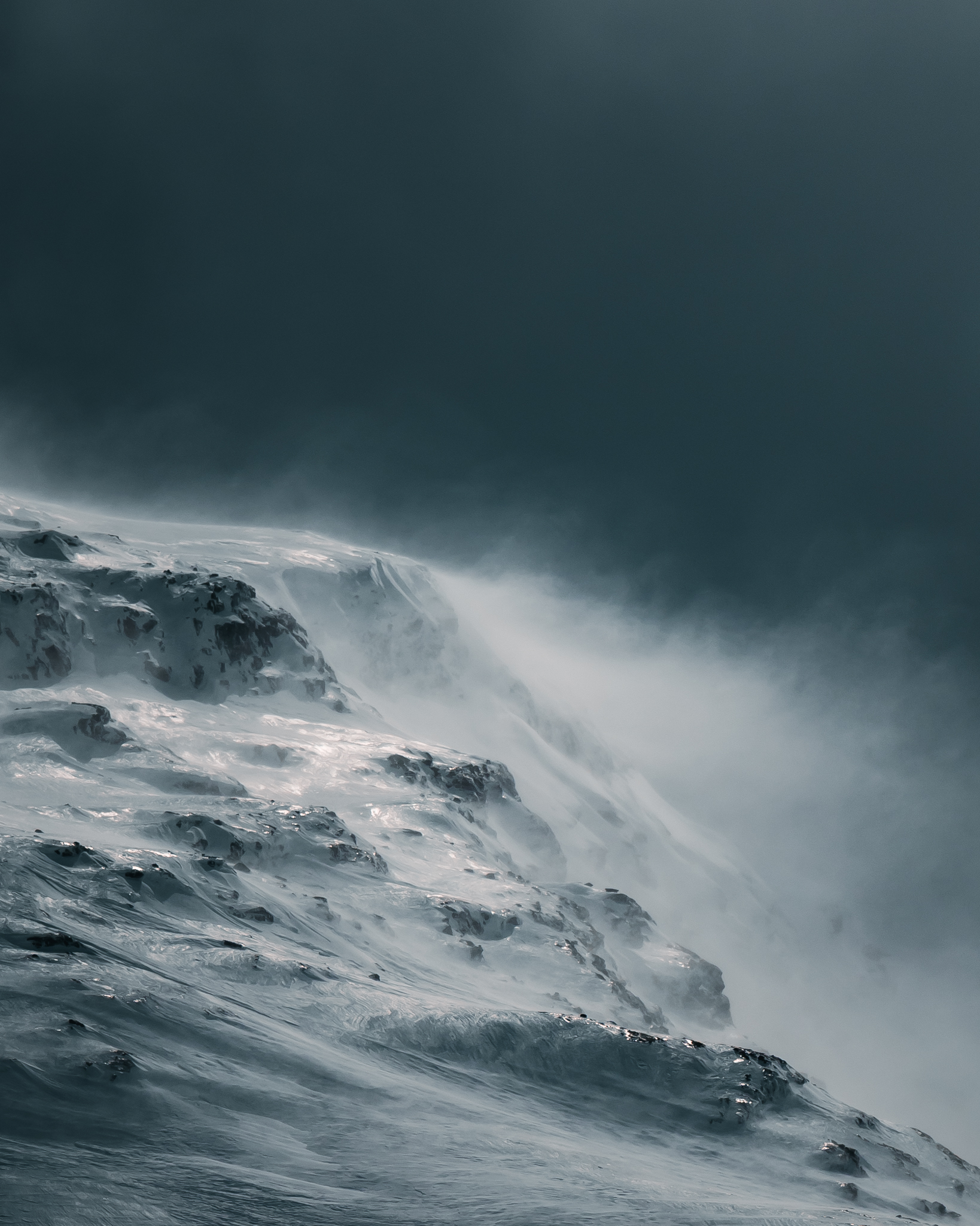 No.31 - Edge of the Storm