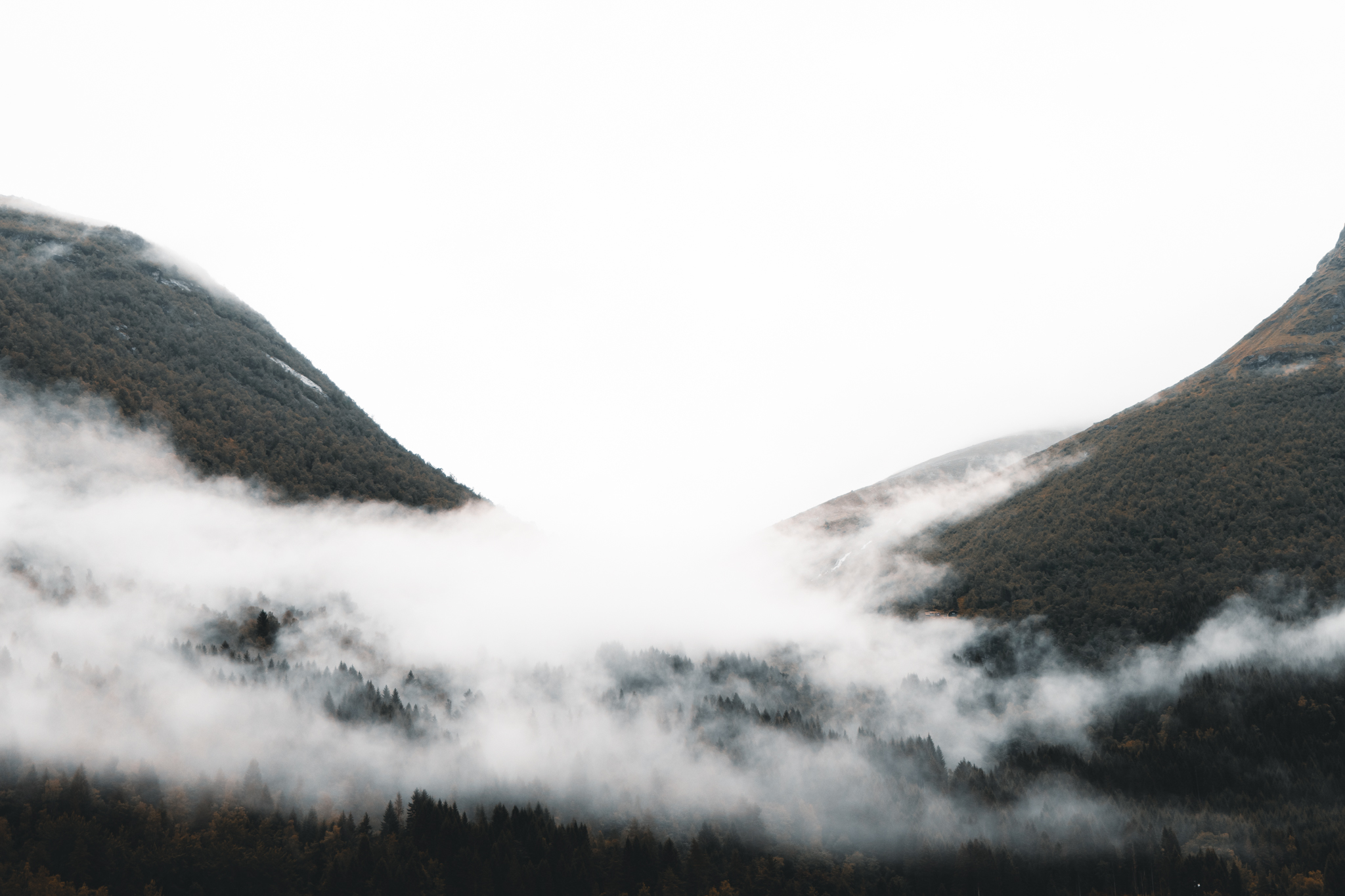 No.25 - Between the Hills